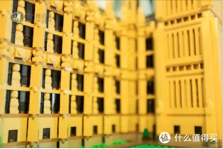 2016年镇宅神器——Lego 乐高 10253 Big Ben 大本钟 完成图