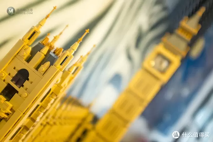 2016年镇宅神器——Lego 乐高 10253 Big Ben 大本钟 完成图