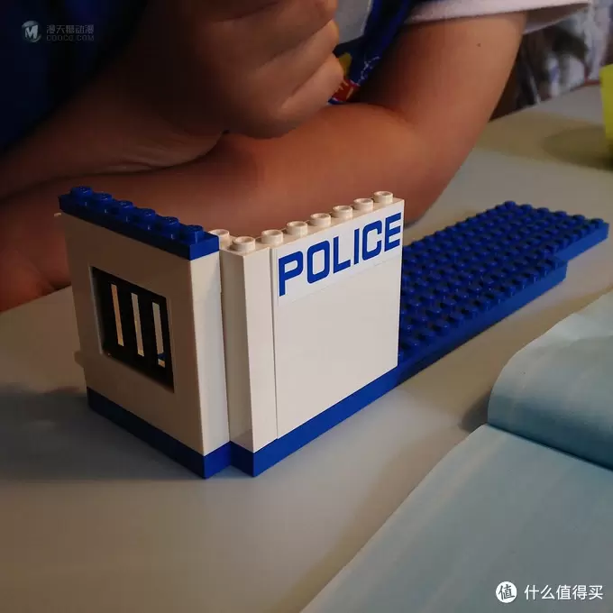 乐高这个大坑 篇九：Lego 乐高 60044 流动警署