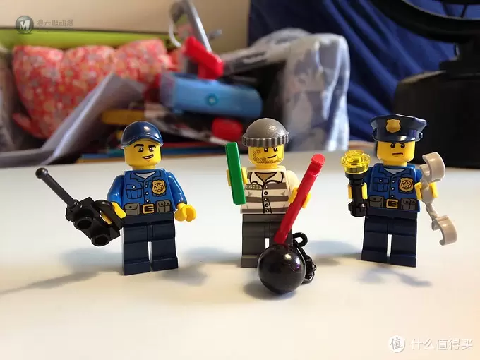 乐高这个大坑 篇九：Lego 乐高 60044 流动警署