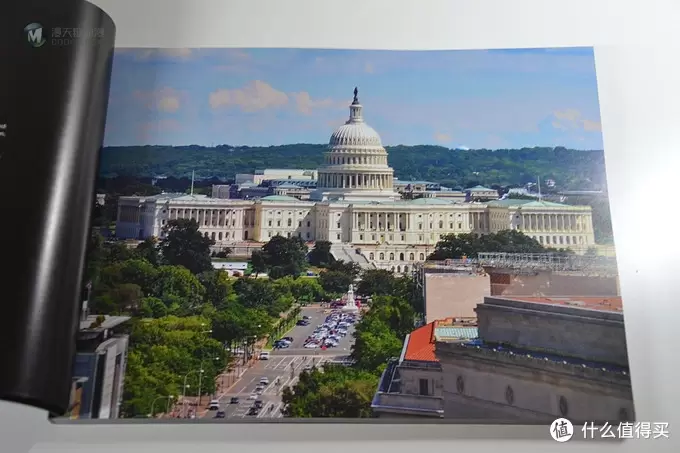 MBrick 的 积木花园 篇五：#本站首晒# Lego 乐高 21030 united states capitol building 美国国会大厦