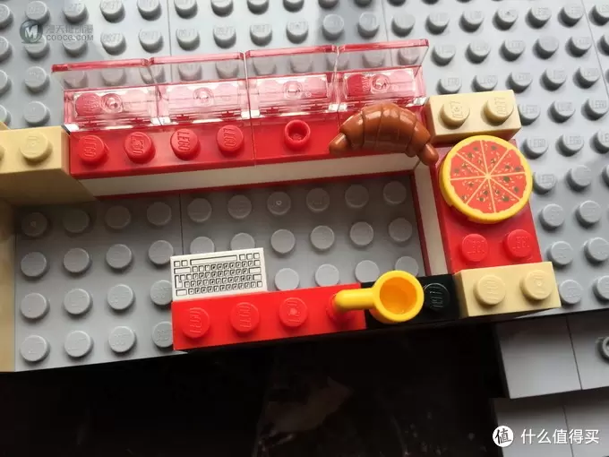 LEGO 乐高 60050 城市的火车站 晒单