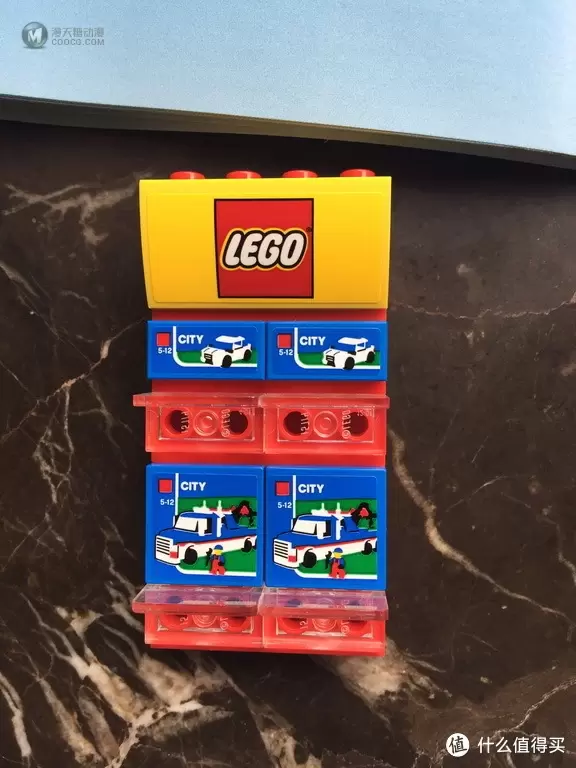 LEGO 乐高 60050 城市的火车站 晒单