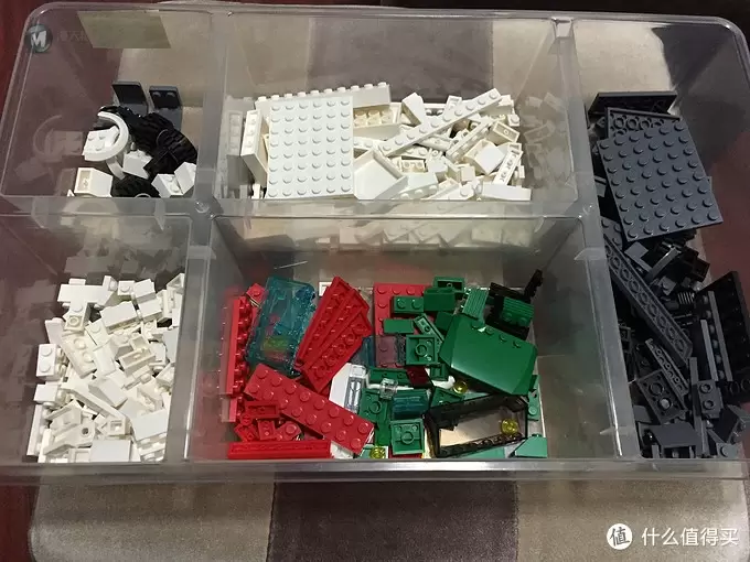 MOC其实也可以很简单好玩 篇二：一起通过折腾房车来入门MOC吧  LEGO 乐高 CITY 城市组