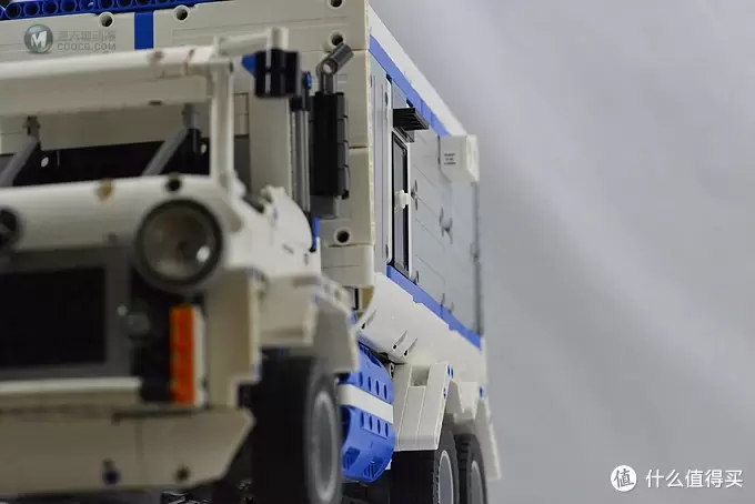 漫漫人生之MOC路： 篇四：有点失败的 LEGO 乐高 大房车