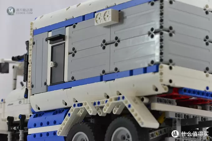 漫漫人生之MOC路： 篇四：有点失败的 LEGO 乐高 大房车