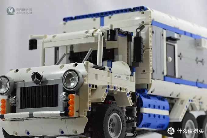 漫漫人生之MOC路： 篇四：有点失败的 LEGO 乐高 大房车