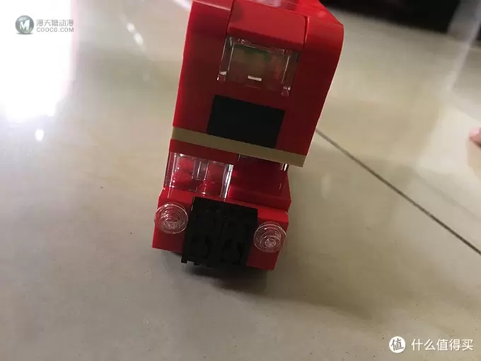 DIY官方8月赠品——LEGO 乐高 Creator London Bus 40220抢先体验