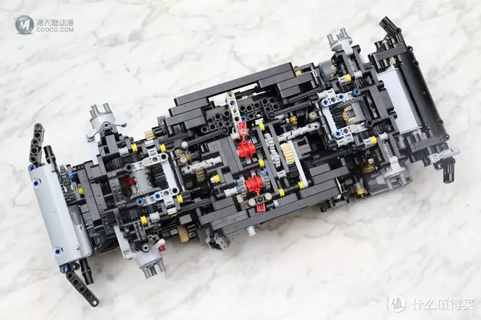 一入LEGO坑似海：复刻 LEGO 乐高 Jeep Wrangler Rubicon RC