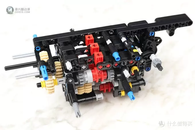 一入LEGO坑似海：复刻 LEGO 乐高 Jeep Wrangler Rubicon RC