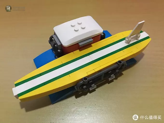 #本站首晒# LEGO 乐高 10252 大众甲壳虫