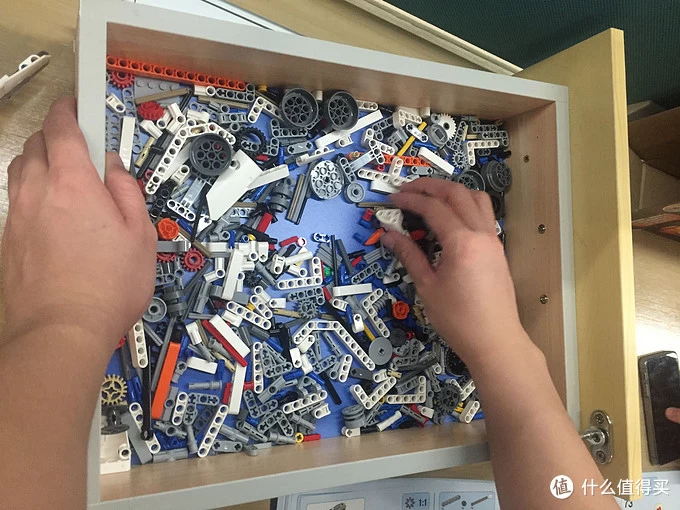 海淘大惊喜：LEGO 乐高 Technic 重型运输机 42052