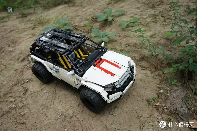 遥控乐高拼拼乐：LEGO 乐高 荒川 Compact CUV