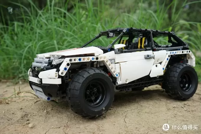 遥控乐高拼拼乐：LEGO 乐高 荒川 Compact CUV