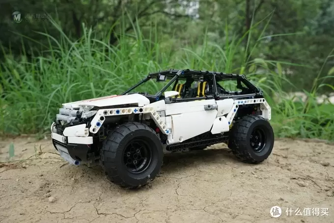 遥控乐高拼拼乐：LEGO 乐高 荒川 Compact CUV