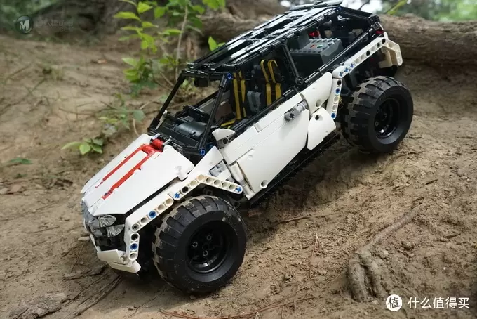 遥控乐高拼拼乐：LEGO 乐高 荒川 Compact CUV