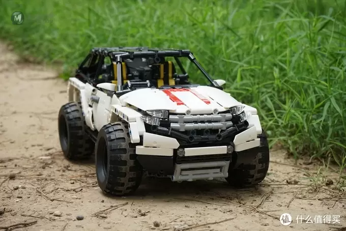 遥控乐高拼拼乐：LEGO 乐高 荒川 Compact CUV