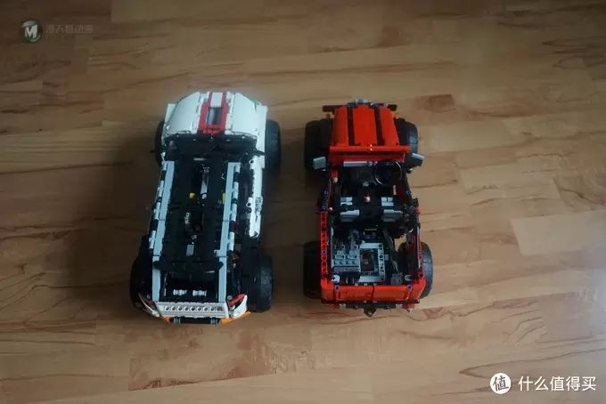 遥控乐高拼拼乐：LEGO 乐高 荒川 Compact CUV