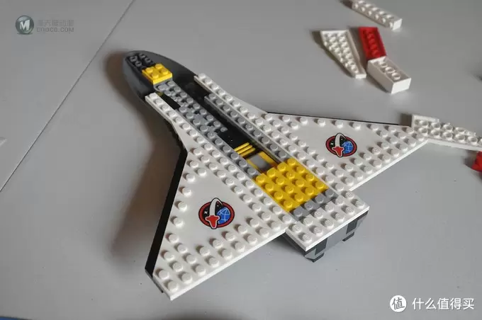 单反毁一生，LEGO穷三代 篇六十八：#本站首晒# LEGO 乐高 CITY 城市系列 60080 宇航中心