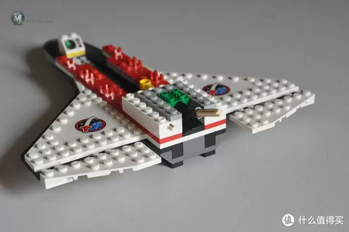 单反毁一生，LEGO穷三代 篇六十八：#本站首晒# LEGO 乐高 CITY 城市系列 60080 宇航中心