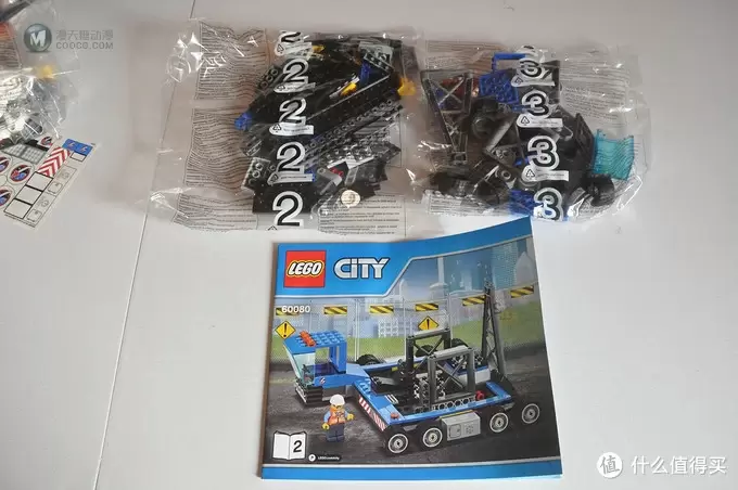 单反毁一生，LEGO穷三代 篇六十八：#本站首晒# LEGO 乐高 CITY 城市系列 60080 宇航中心