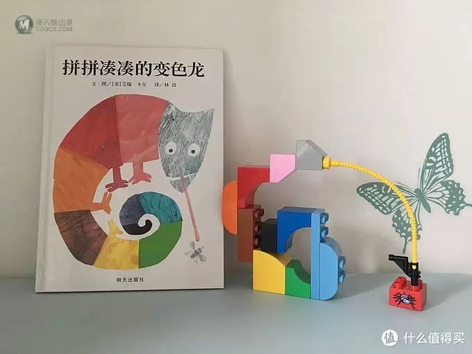 脑洞足够大，3岁小孩的 LEGO 乐高得宝&HABA桌游照样玩到嗨！附儿童读物推荐