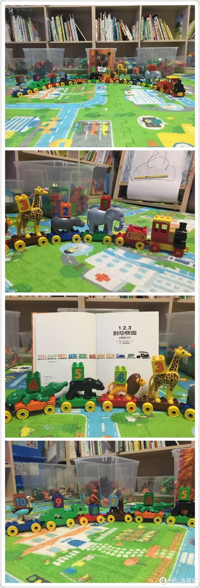 脑洞足够大，3岁小孩的 LEGO 乐高得宝&HABA桌游照样玩到嗨！附儿童读物推荐