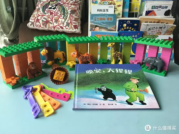 脑洞足够大，3岁小孩的 LEGO 乐高得宝&HABA桌游照样玩到嗨！附儿童读物推荐