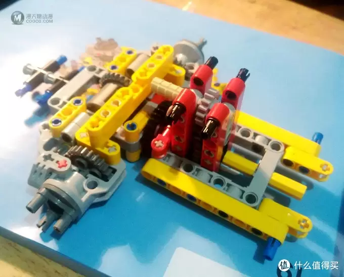 熊孩子的巧手玩具 篇九：霸气外漏——LEGO 乐高 42030-A 全遥控沃尔沃推土机