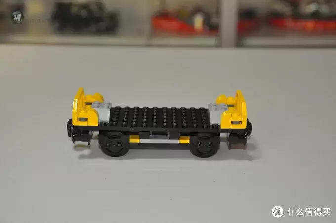 单反毁一生，LEGO穷三代 篇六十七：#本站首晒# LEGO 乐高 城市系列 60098 重载火车