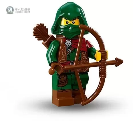 先开售后发布：乐高LEGO 71013第16季人仔抽抽乐发布上市