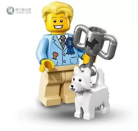 先开售后发布：乐高LEGO 71013第16季人仔抽抽乐发布上市