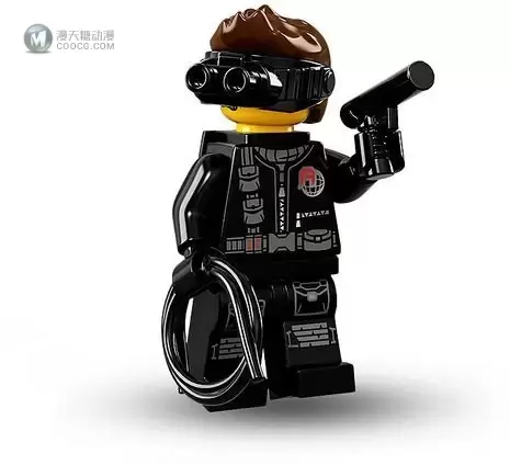 先开售后发布：乐高LEGO 71013第16季人仔抽抽乐发布上市