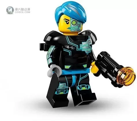 先开售后发布：乐高LEGO 71013第16季人仔抽抽乐发布上市