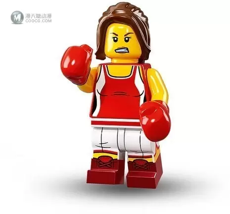 先开售后发布：乐高LEGO 71013第16季人仔抽抽乐发布上市