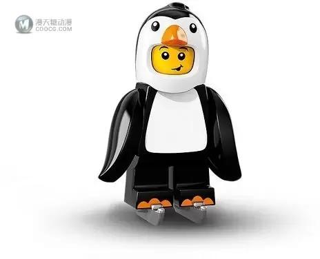 先开售后发布：乐高LEGO 71013第16季人仔抽抽乐发布上市