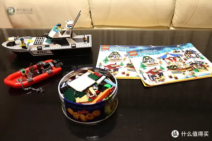 乐高是个坑 篇四：漫漫D2C之路 — LEGO 乐高 10235 冬季村庄市场