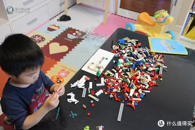 乐高是个坑 篇四：漫漫D2C之路 — LEGO 乐高 10235 冬季村庄市场