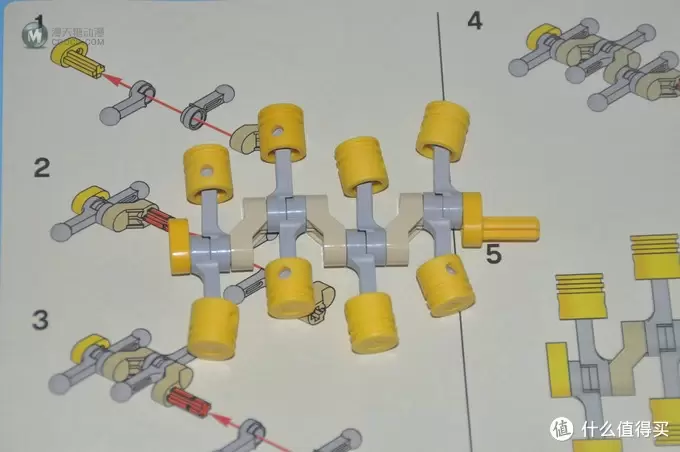 单反毁一生，LEGO穷三代 篇六十四：LEGO 乐高 科技系列 42039  24小时全天候赛车