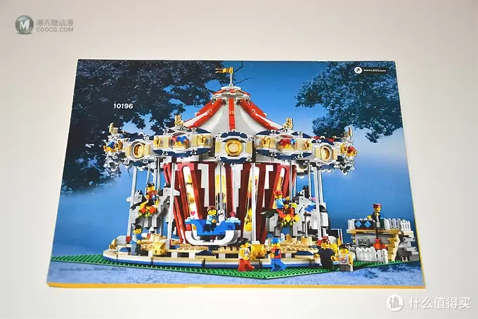 MBrick 的 积木花园 篇四：#本站首晒# 浪淘天地入东流 — LEGO 乐高 10210 Imperial Flagship 帝国战舰