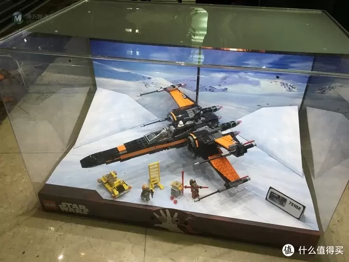 给儿子的生日礼物——二手lego 乐高 75102 简单晒