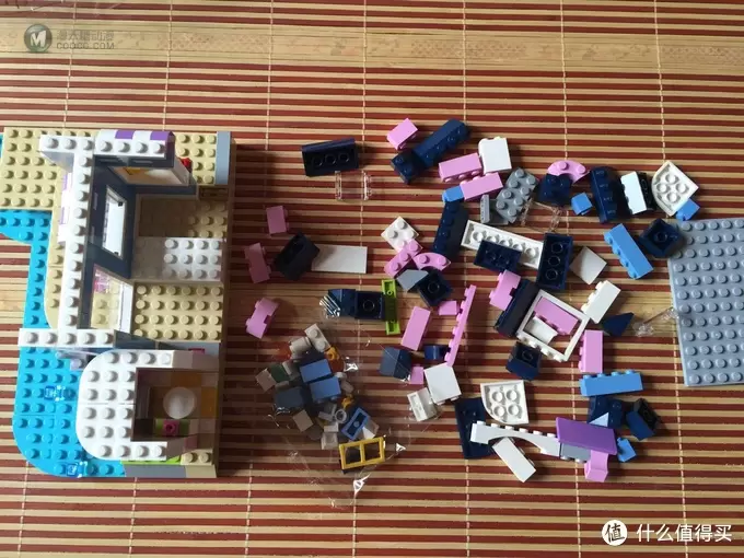 租个乐高玩：LEGO 乐高 41094 心湖城灯塔