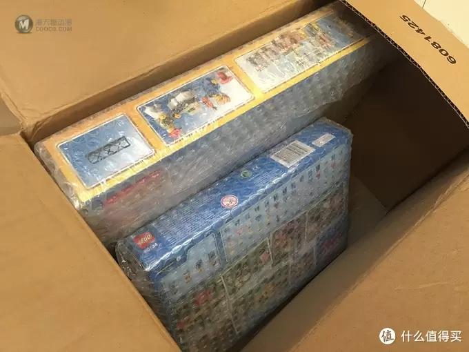 充满欢乐的街心公园：LEGO 乐高 60134+31050