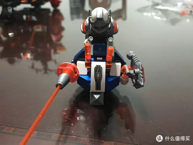 科技与中古系列的完美结合-LEGO 乐高 Nexo Knights 系列 篇二：70316 Jestro's Evil Mobile 小丑的邪恶战车