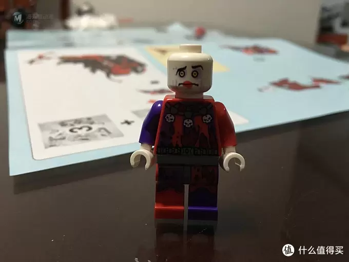 科技与中古系列的完美结合-LEGO 乐高 Nexo Knights 系列 篇二：70316 Jestro's Evil Mobile 小丑的邪恶战车