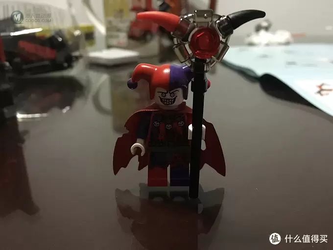 科技与中古系列的完美结合-LEGO 乐高 Nexo Knights 系列 篇二：70316 Jestro's Evil Mobile 小丑的邪恶战车