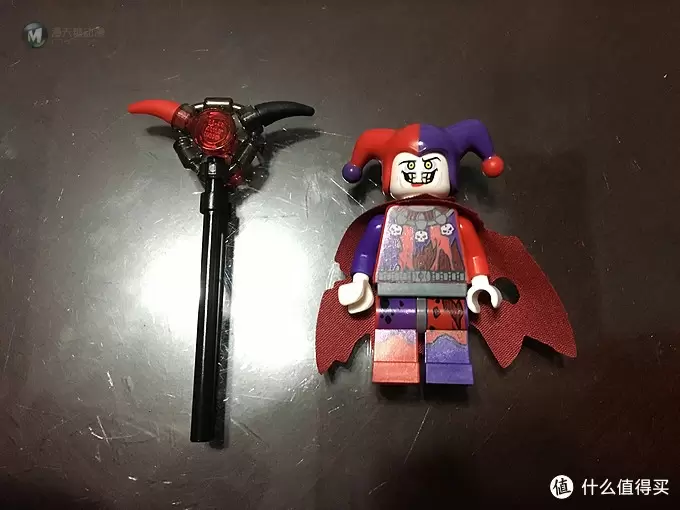 科技与中古系列的完美结合-LEGO 乐高 Nexo Knights 系列 篇二：70316 Jestro's Evil Mobile 小丑的邪恶战车