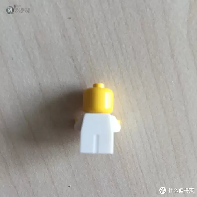 #本站首晒# LEGO 乐高 60134 城市公园场景套装（含乐高第一款婴儿人仔)