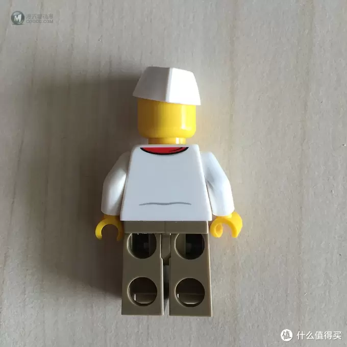 #本站首晒# LEGO 乐高 60134 城市公园场景套装（含乐高第一款婴儿人仔)