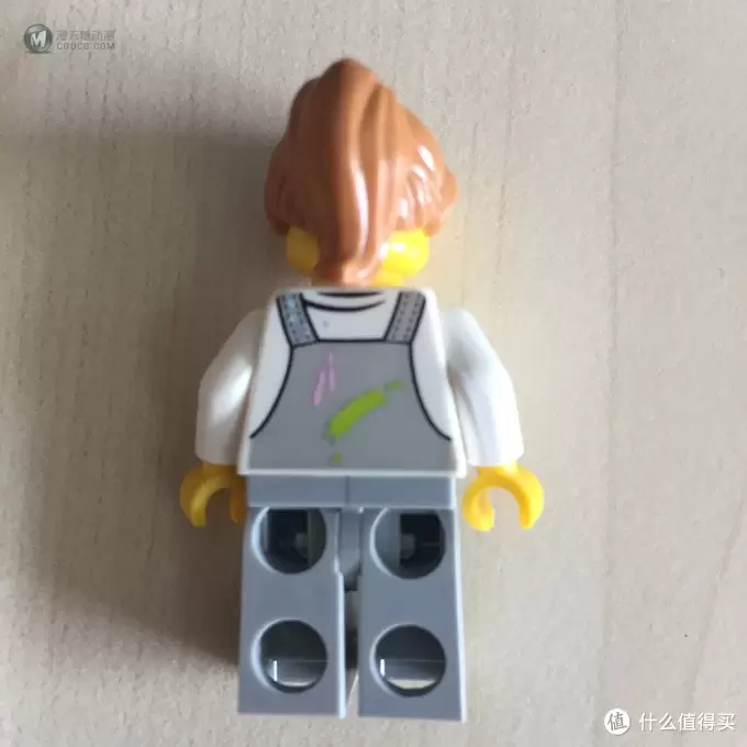 #本站首晒# LEGO 乐高 60134 城市公园场景套装（含乐高第一款婴儿人仔)